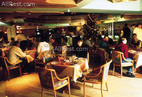 Tropicana Rosetta Hotel 20